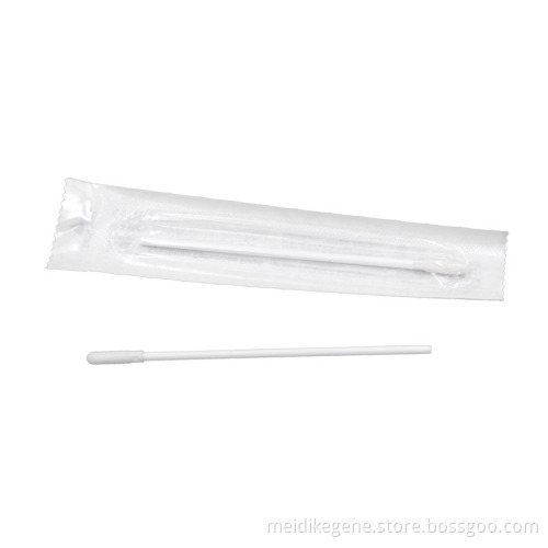 Disposable Sterile Foam Oral Swab for Antigen Rapid Test